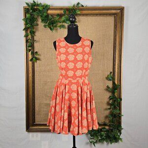 Maison Jules Floral Sleeveless Mini Dress - NWOT